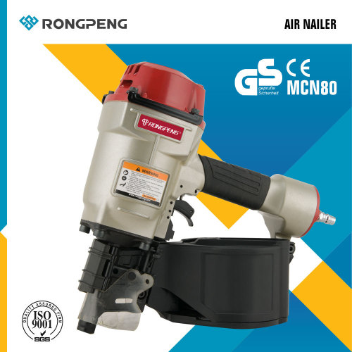 RONGPENG Coil Pallet Nailer