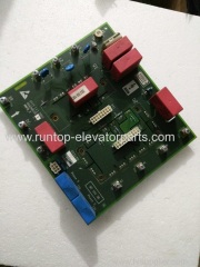 OTIS elevator parts drive PCB GAA26810C2