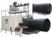 HDPE PE PP Enhanced spiral winding pipe extrusion production line