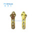 3.5mm TPLO Locking Plates for Veterinary Orthopedic Use OEM Veterinary Orthopedic Implants and Instruments