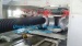 Plastic HDPE PP Double-wall Corrugated Pipe Manufacturing Extruding Machinery