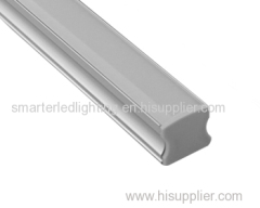 Deep channel surface Led Profile