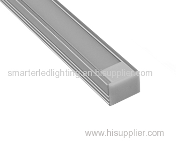 deep surface alu led profile