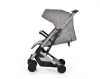 One hand fold baby stroller