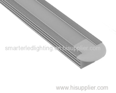 recessed Led aluminum extrusion