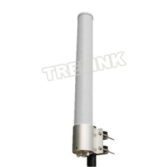 2.4/5.8 GHz 10/12 dBi Dual Band/Dual Polarized MIMO Omni Antenna