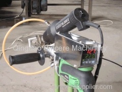 Swiss Portable plastic welder welding tool fo pipes or sheets connection