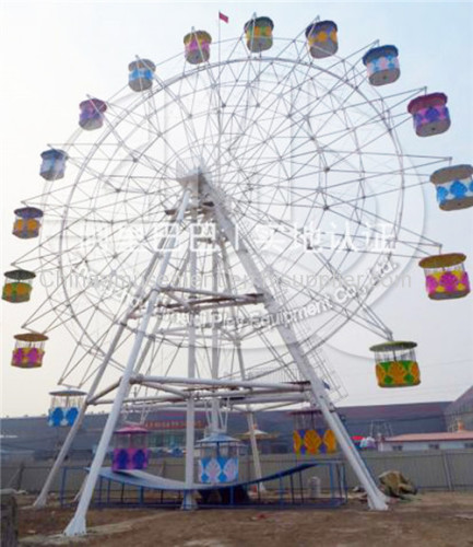 30 Meters Ferris Wheel