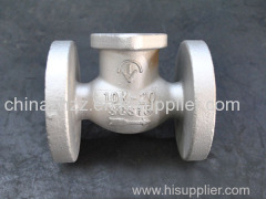 Valve body casting-Pump Impeller casting-Ball valve casting