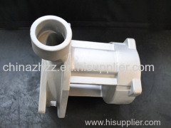 Injection pump parts casting-China pump body casting
