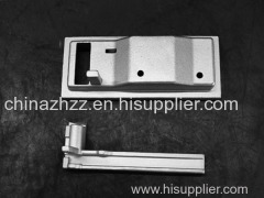 Door lock parts-casting lock parts-investment casting China