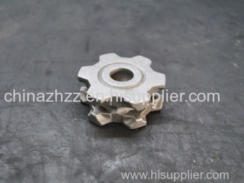 water glass composite shell casting
