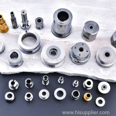 varies kinds of precision carbide components for metal forming applications