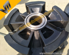 Crawler Crane Kobelco BM500 Sprocket