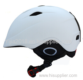 factory wholesale best quality pc shell EPS liner winter outdoor sports ski helmet