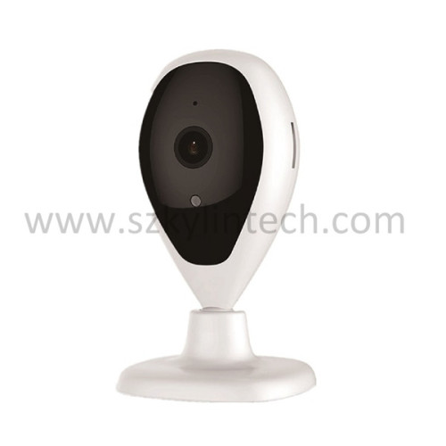 Face detection facial recognition camera smart home security alarm