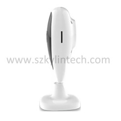 Face detection facial recognition camera smart home security alarm