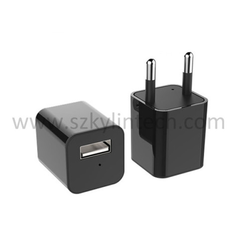 usb wall charger wifi hidden spy camera phone adapter camera