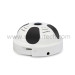 360 degree panoramic fisheye wireless smoke detector hidden camera