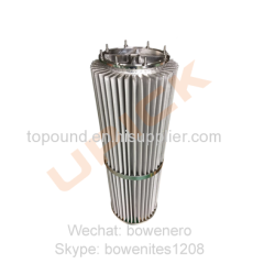 304 stainless steel filter for sewage treatment