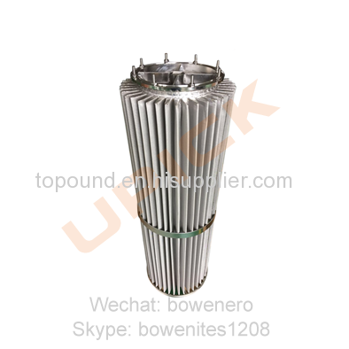 304 stainless steel filter for sewage treatment