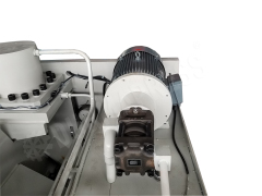 CNC control QC11K-8X2500mm hydraulic guillotine shear machine sheet metal cutting shearing machine