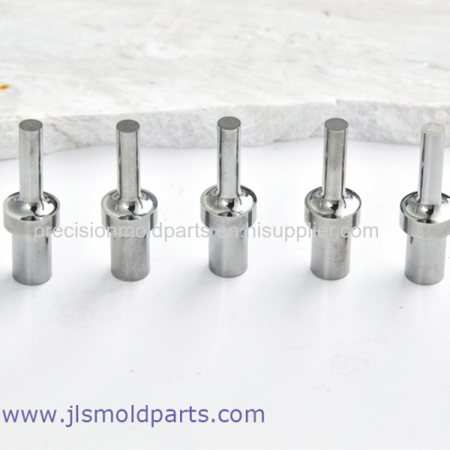 tungsten ejector pins tungsten rod narrowest tolerance made to customers' specifications