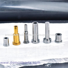 Precision Tungsten Carbide Dies and Punches and Extrusion Dies