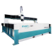 3000*2000MM water jet cutting machine for cutting any materials like glass marble metal rubber foam composites