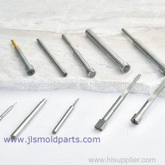 Tungsten carbide pins tungsten rod narrowest tolerance made to customers' specifications H40S