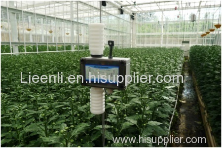 Agricultural IoT: Great importance of CO2 Sensors in Greenhouse
