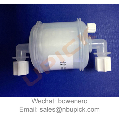 PP PTFE PVDF PES Capsule filter