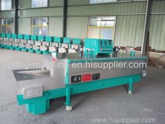 Type RJC315 Continuous Hot-wind Tempering Furnace