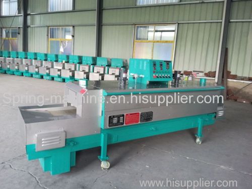 Continuous Hot-wind Tempering Furnace(Oven) Spring Machine Tempering Furnace(Oven)