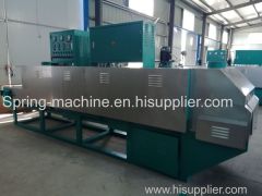 RJC 210 Continuous Hot-wind Tempering Furnace(Oven) Spring Machine Tempering Furnace(Oven)