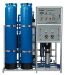 Industrial use reverse osmosis water treatment machine for drink