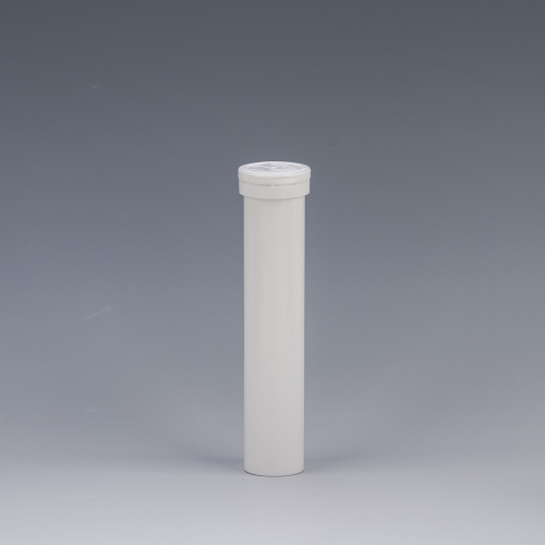 plastic effervescent tablet tubes