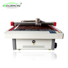 Leather cutting machine cnc router