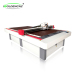 Leather cutting machine cnc router