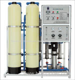 450L/H reverse osmosis system water treatment machine