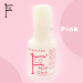 5g pink Nail glue with brush
