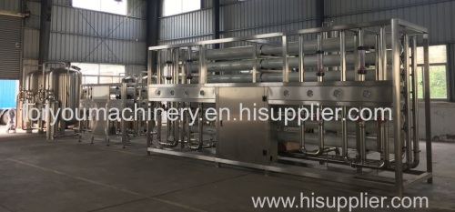 30000L/H Reverse Osmosis System Water Treatment Machine Water Purification Machine