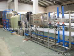 6000L/H Reverse Osmosis System Water Treatment Machine Water Purification Machine