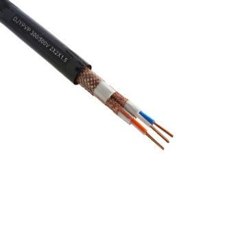 Copper Core Double Shielded Computer Cable