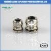 Waterproof brass cable gland IP68 for light fixture