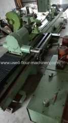 Used Flour Mill Buhler-Fluting-And-Grinding Machine