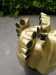 API 4 7/8'' 5 Blades Matrix Body or Steel Body Drilling Diamond Rock PDC Drill Bits