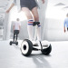 2-wheel self-balance scooter 10-inch Bluetooth smart balance scooter