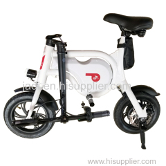 Electric bike High performance folding electric bicycle for adults