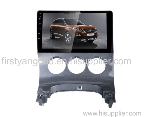 Firstyang.com brand android 2 din head unit multimedia GPS radio for peugeot partner berlingo shenzhen yfree